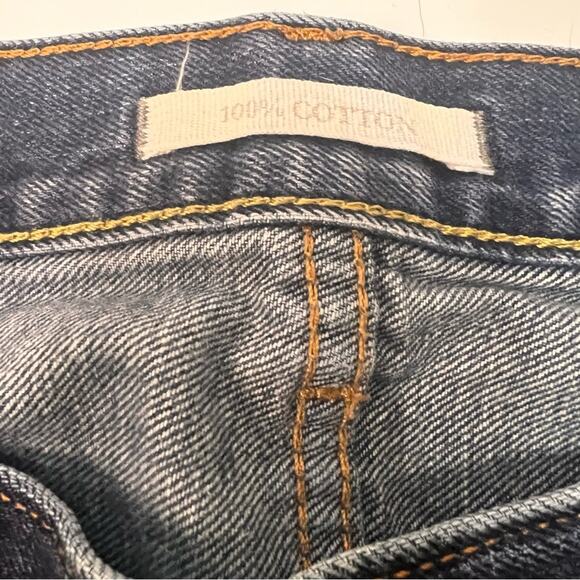 Abercrombie & Fitch | Men’s 32 x 36 Slim Straight Jeans, Dark Wash | Y2K 2000’s - Picture 4 of 16